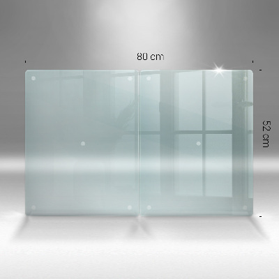 Glasskärbräda Glasskärbräda Genomskinliga