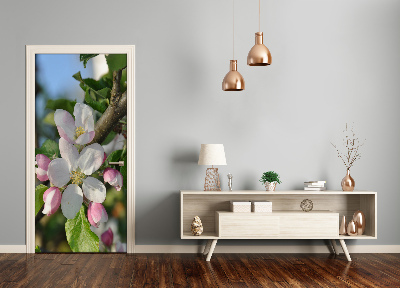 Dörrklistermärke körsbärsblommor