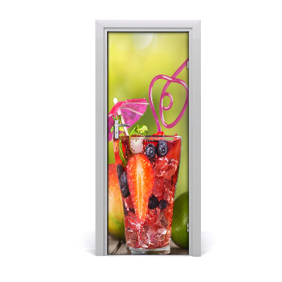 Dörrtapet Frukt cocktail