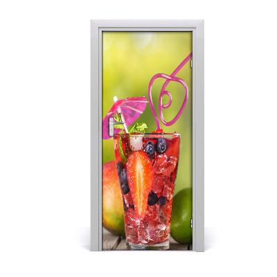 Dörrtapet Frukt cocktail