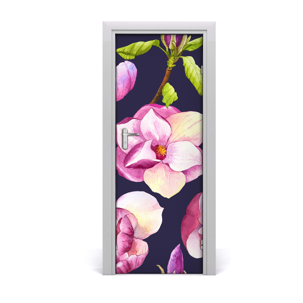 Dörrtapet Magnolia