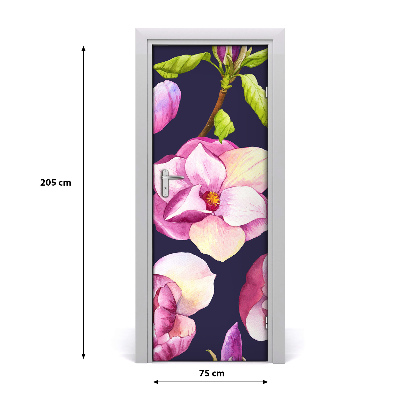 Dörrtapet Magnolia
