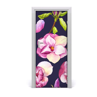 Dörrtapet Magnolia