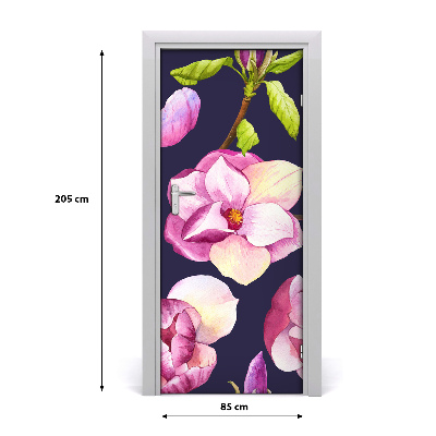 Dörrtapet Magnolia