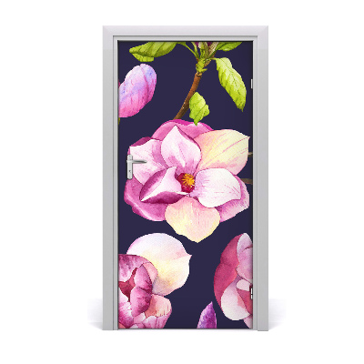 Dörrtapet Magnolia