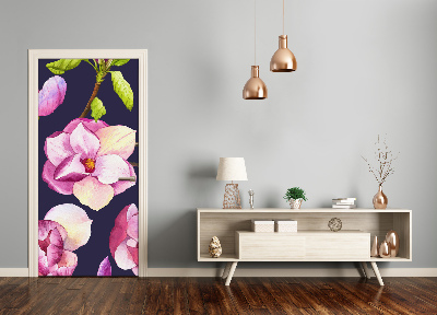Dörrtapet Magnolia