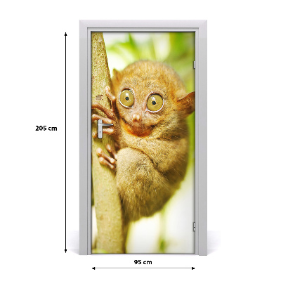 Dörrtapet En spöklik tarsier