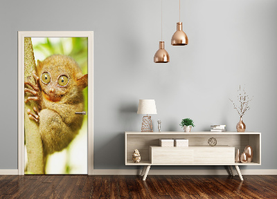 Dörrtapet En spöklik tarsier