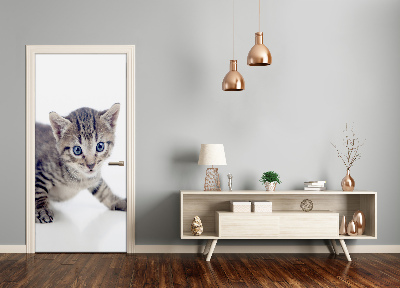 Dörrklistermärke Liten katt