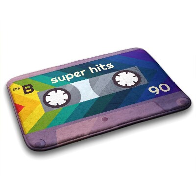 Badmatta Retro Rainbow kassett