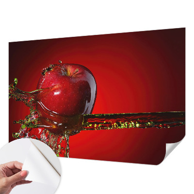 Fototapet barnrum Saftig energi