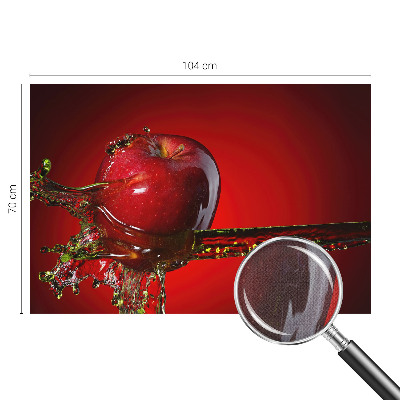 Fototapet barnrum Saftig energi