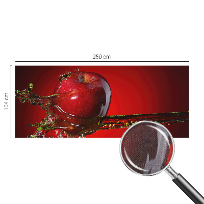 Fototapet barnrum Saftig energi