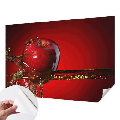 Fototapet barnrum Saftig energi