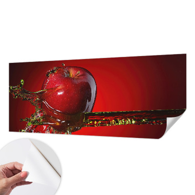 Fototapet barnrum Saftig energi