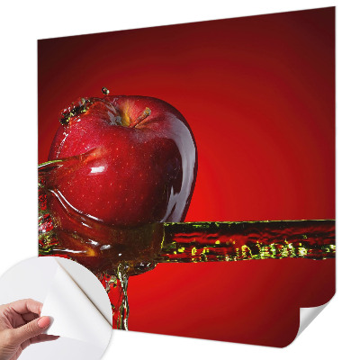 Fototapet barnrum Saftig energi