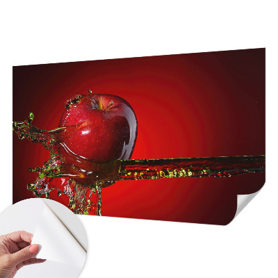 Fototapet barnrum Saftig energi