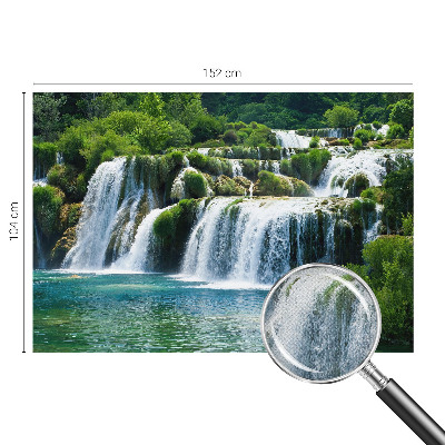 Självhäftande fotovägg Naturlig harmoni