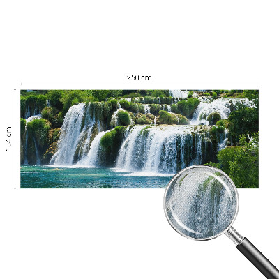 Självhäftande fotovägg Naturlig harmoni