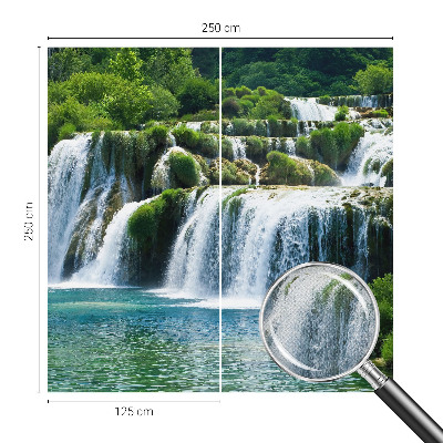 Självhäftande fotovägg Naturlig harmoni