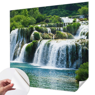 Självhäftande fotovägg Naturlig harmoni