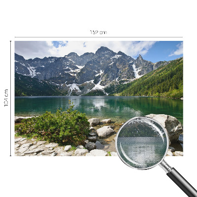 3D fototapet Bergsjö