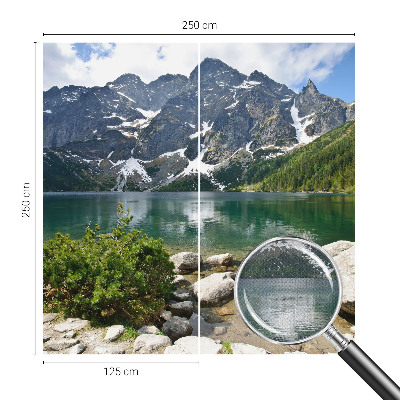 3D fototapet Bergsjö