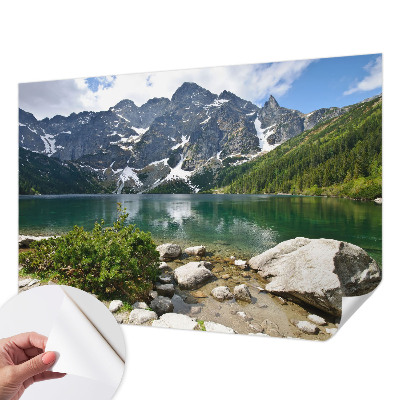 3D fototapet Bergsjö