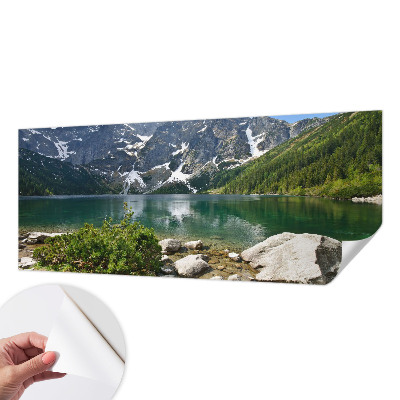3D fototapet Bergsjö