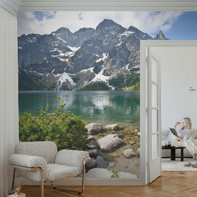 3D fototapet Bergsjö