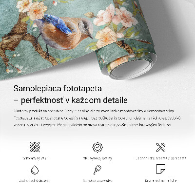 Fototapet för barn Strandsolnedgång