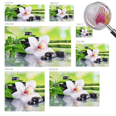 Fototapet barn Naturens frid