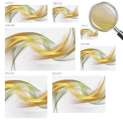 Fototapet för barn Flytande harmoni