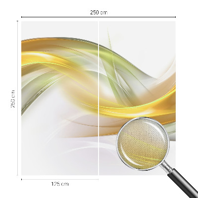 Fototapet för barn Flytande harmoni