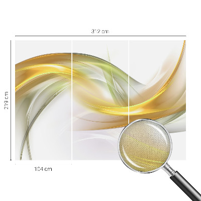 Fototapet för barn Flytande harmoni