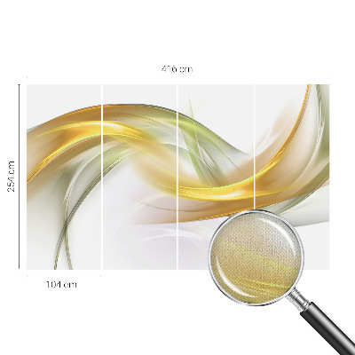 Fototapet för barn Flytande harmoni