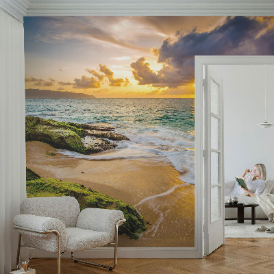 Fototapet barnrum Maritim harmoni