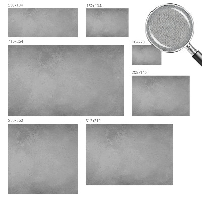 Peel and stick fototapet i en elegant grå nyans