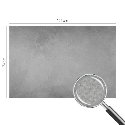 Peel and stick fototapet i en elegant grå nyans