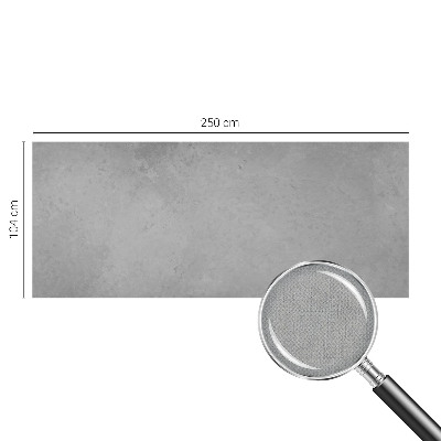 Peel and stick fototapet i en elegant grå nyans