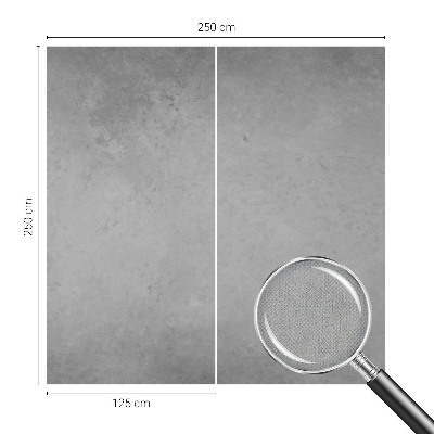 Peel and stick fototapet Elegant grå