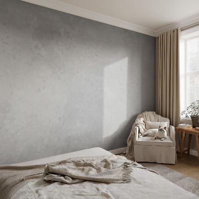 Peel and stick fototapet Elegant grå