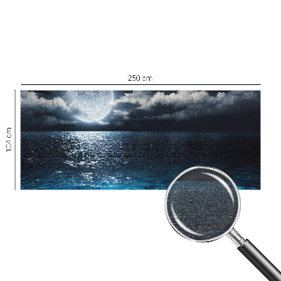 Fototapet barnrum Natthav