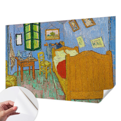 Självhäftande fototapet Mysig inredning