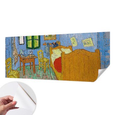 Självhäftande fototapet Mysig inredning