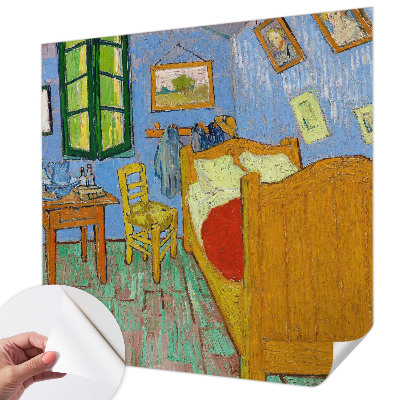 Självhäftande fototapet Mysig inredning