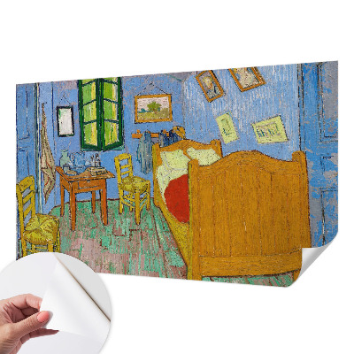 Självhäftande fototapet Mysig inredning