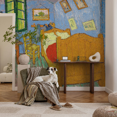 Självhäftande fototapet Mysig inredning