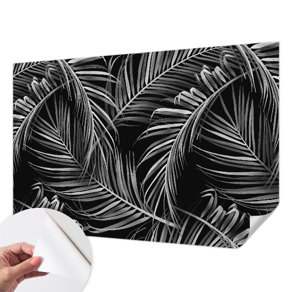 Fototapet barnrum Exotiskt mönster