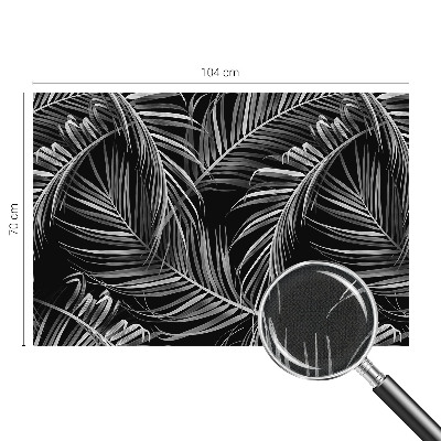 Fototapet barnrum Exotiskt mönster